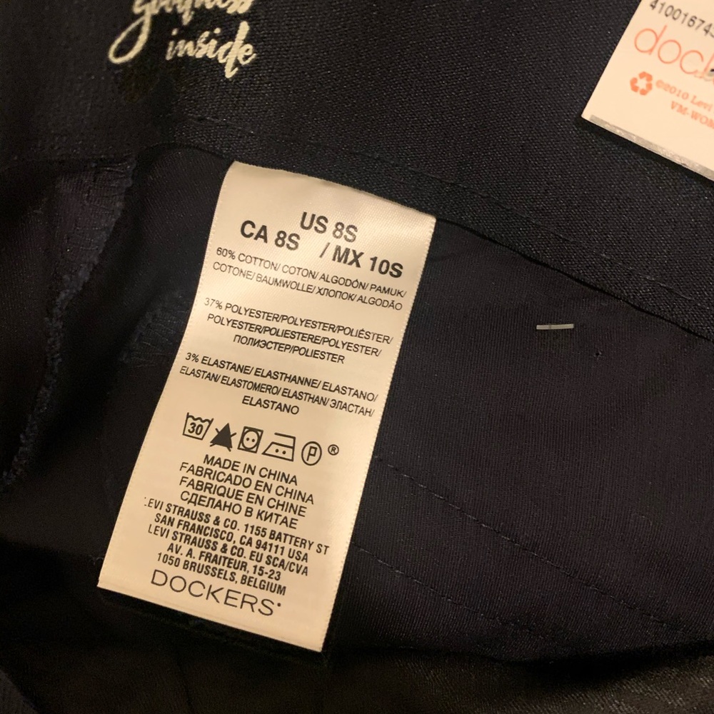Dockers pants